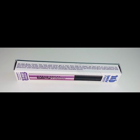 Urban decay brow finish new in box - ozone - Picture 6 of 8